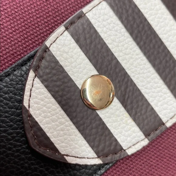 Henri Bendel Convertible Backpack W/Pouch - Picture 11 of 11